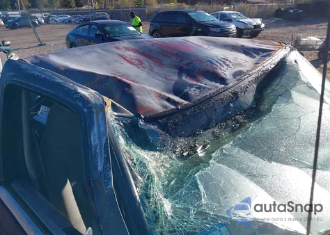 2000 Ford Ranger Xlt z USA, uszkodzony, nr VIN 1FTYR11X9YTA81844